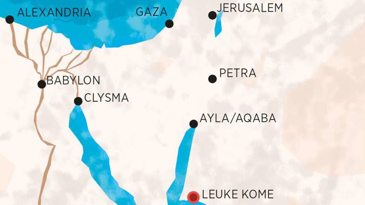 Geografie im Koran Geografie im Koran