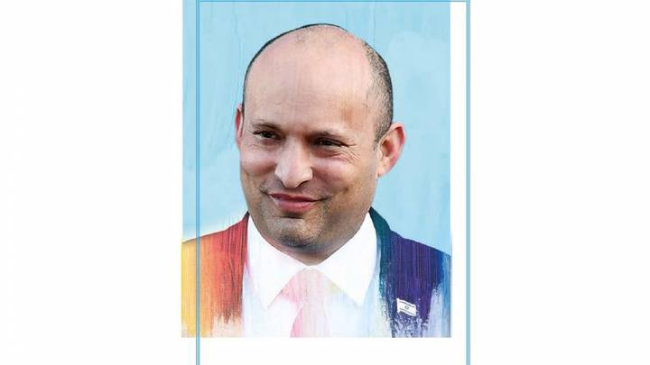 Israels Premier Naftali Bennett