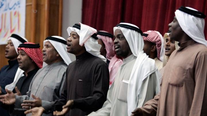 Black Lives Matter im Irak 