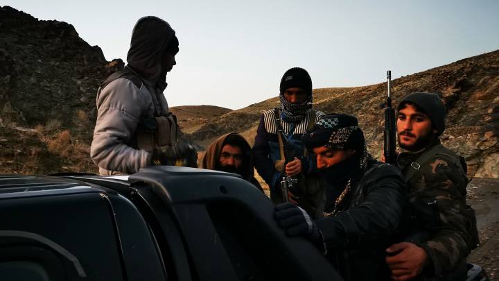 Die Taliban, Al-Qaida und der Krieg gegen den Terror