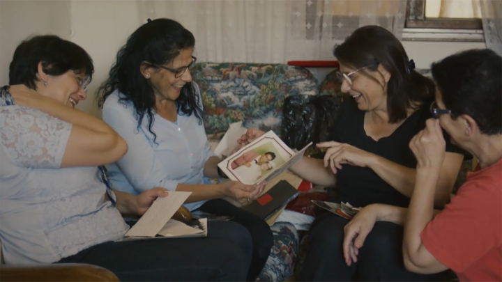 Dokumentarfilm über palästinensische Schauspielerin Hiam Abbas