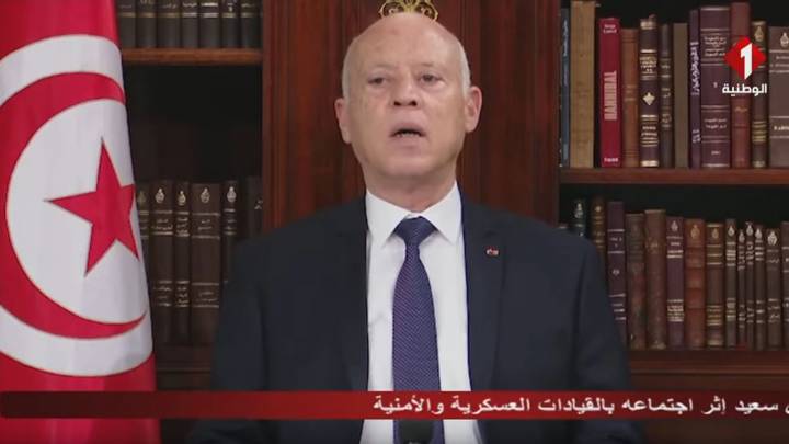 Tunisian Youth and Kais Saied