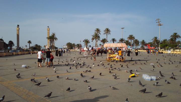 Corona und der Krieg um Libyen