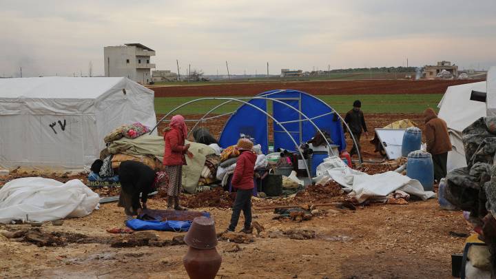 Corona in Syrien Corona in Syrien