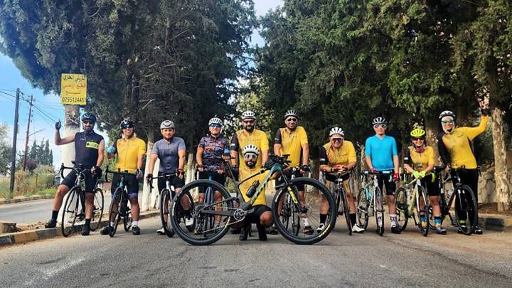 الرياضة والبيئة والصحة في الأردن