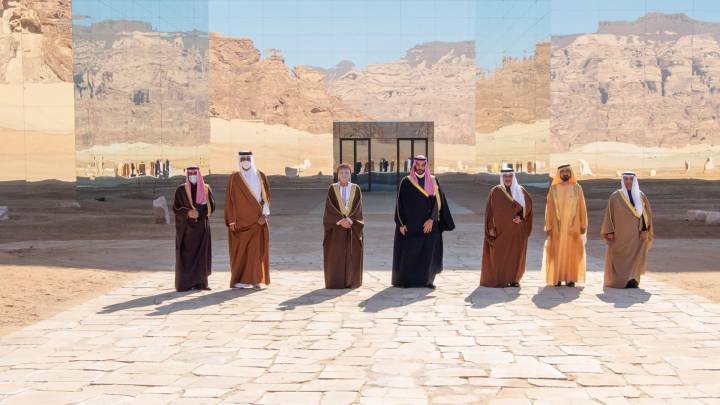 Golfstaaten, Israel, Naher Osten, Decrypt