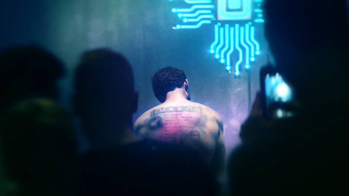 Filmstart von »Der Mann, der seine Haut verkaufte« Filmstart von »Der Mann, der seine Haut verkaufte«