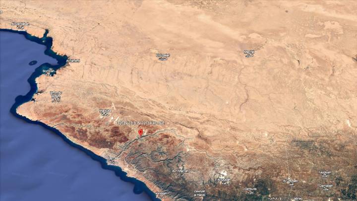 Flutkatastrophe in Libyen