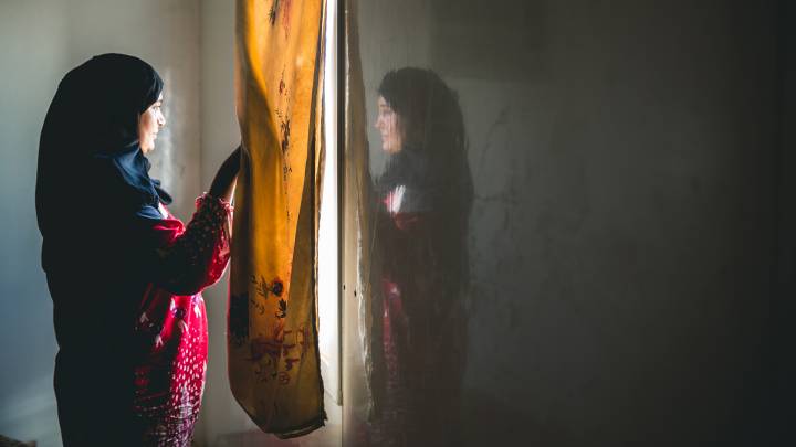 Jemenitische Flüchtlinge in Dschibuti