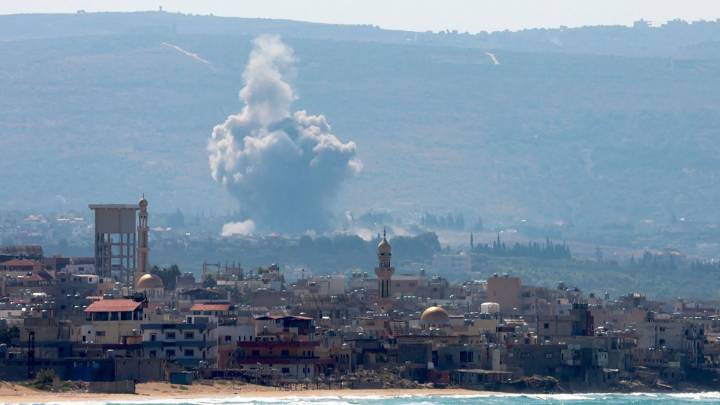 Libanon, Israel und die Hizbullah 