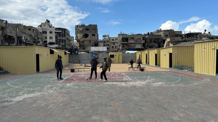 Wiederaufbau und Finanzierung in Gaza