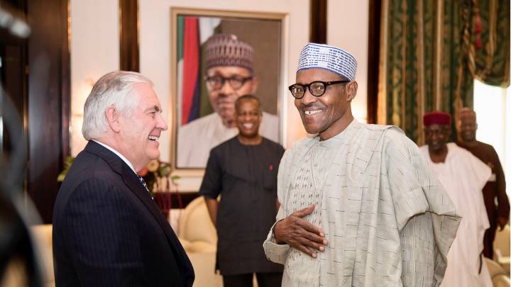 Nigeria under Bihari after the presidential elections 