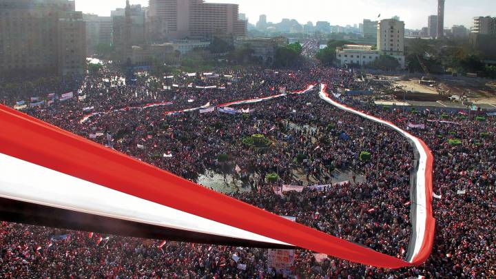 Unser Frühling, euer Scheitern Unser Frühling, euer Scheitern