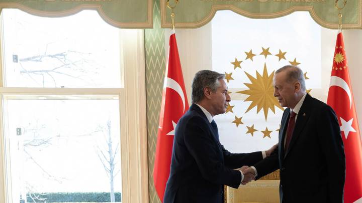 Waffenlieferungen an die Türkei und Griechenland