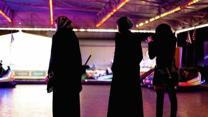 Aus der Reihe »Poesie« von Sandra Ratkovic aus dem zenith-Fotopreis 2014