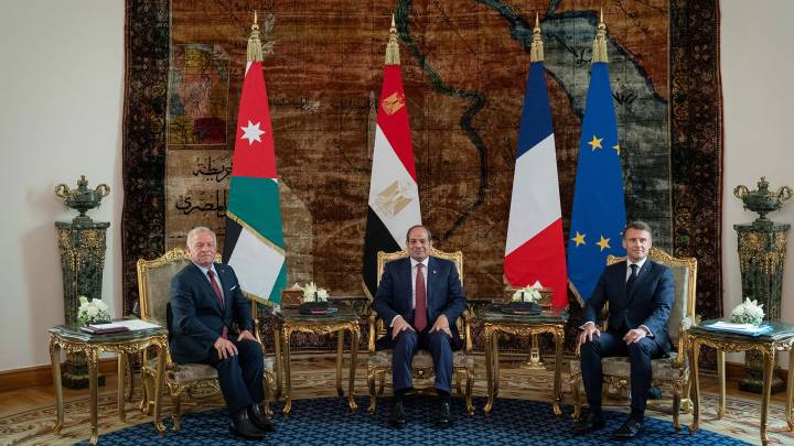 Frankreich, Israel und die Anerkennung von Palästina