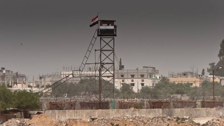 Corona in Palästina