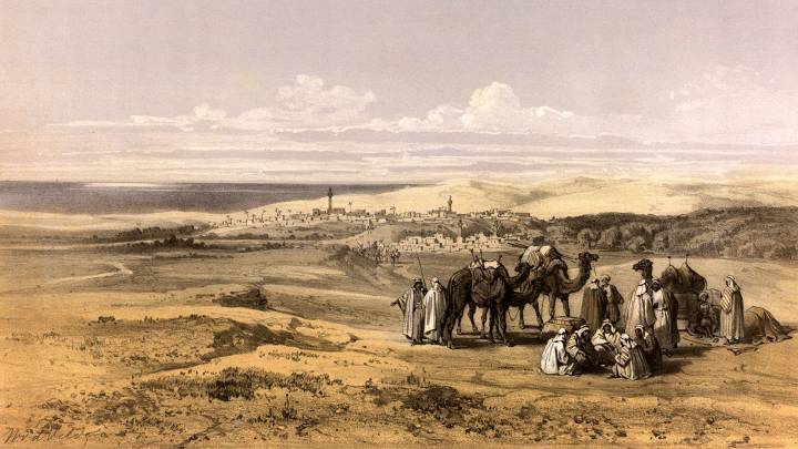 Gaza in der Geschichte