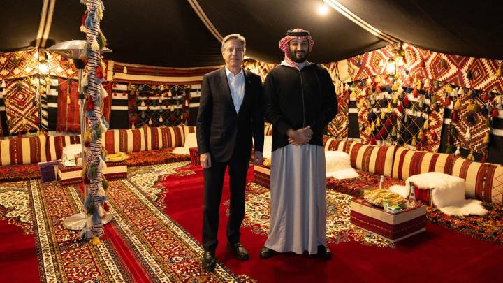 Die Golfstaaten und der Gaza-Krieg