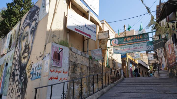 Libanon und der Gaza-Krieg