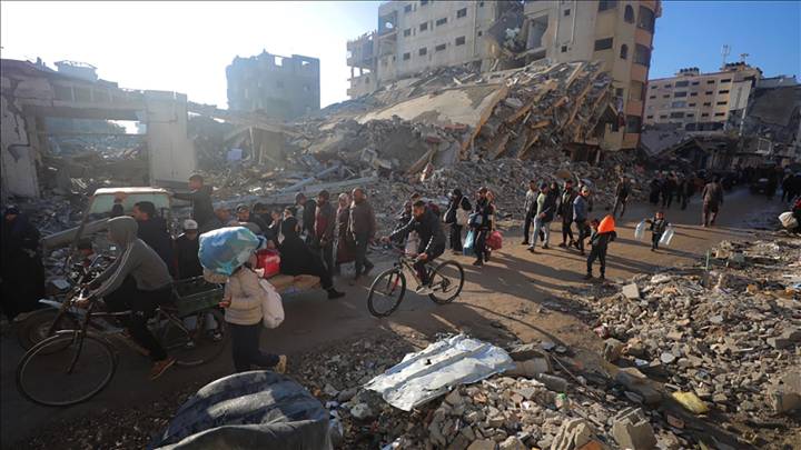 Gaza-Krieg, Trump, Israel und die Hamas