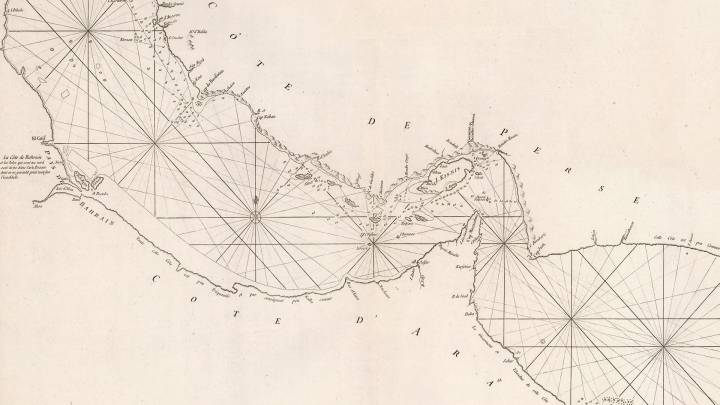 Politischer Raum Golf