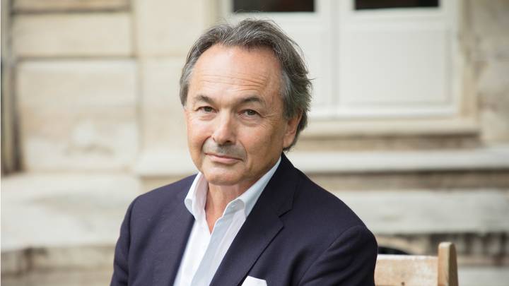 Gilles Kepel and the Middle East