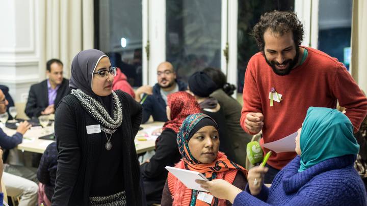 Darüber reden Geschlechterdiskriminierung und Intoleranz offen anzusprechen, kann Frauen das Selbstvertrauen geben, den Status quo in Ägypten infrage zu stellen.