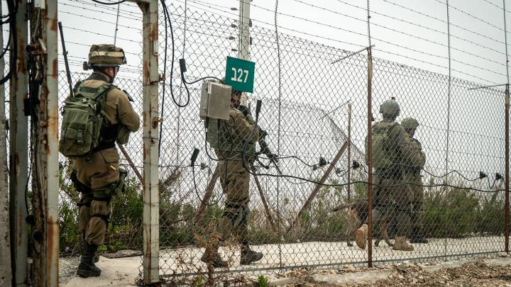 Hamas in Gaza und Hizbullah im Libanon