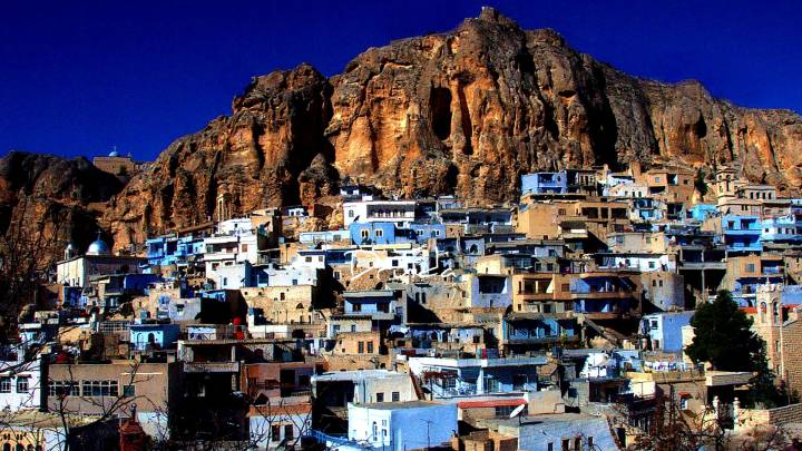 Europas Identitäre und das Assad-Regime in Syrien