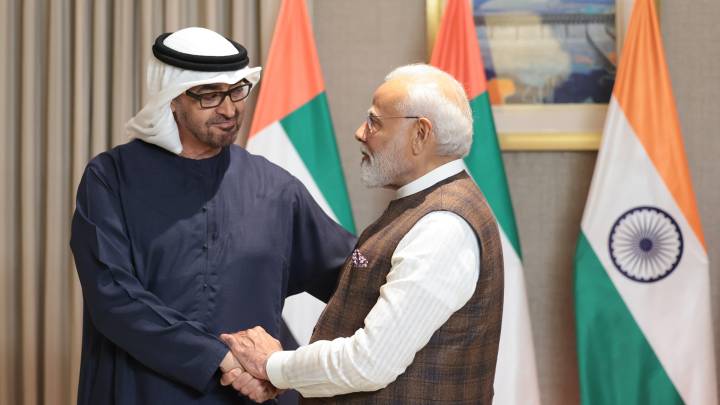 Indien, Israel und der Nahostkonflikt Indien, Israel und der Nahostkonflikt