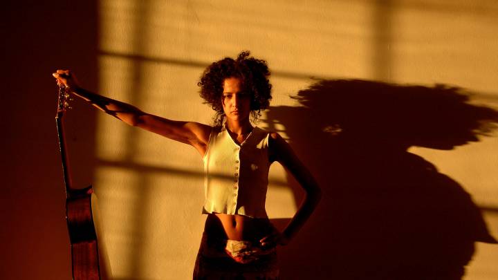 Interview mit tunesischer Musikerin Neysatu