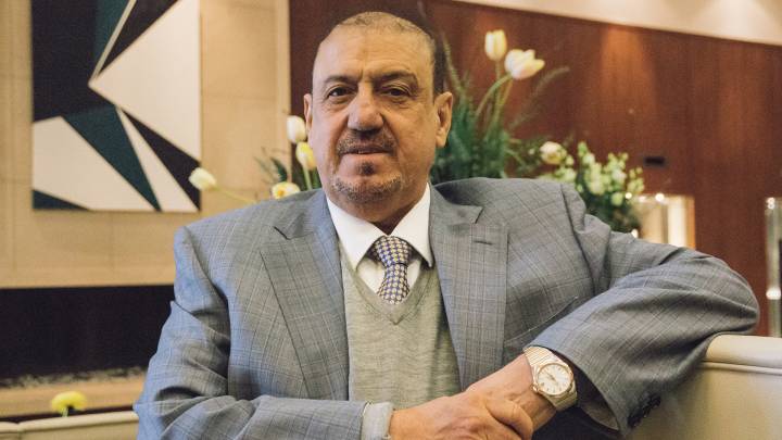 Interview mit dem jemenitischen Parlamentspräsidenten Sultan Al-Barkani