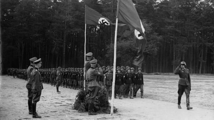 Tatars in the Wehrmacht