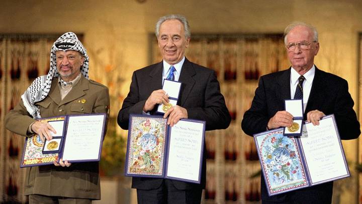 »Die Ära des Oslo-Friedensprozesses ist vorbei« »Die Ära des Oslo-Friedensprozesses ist vorbei«