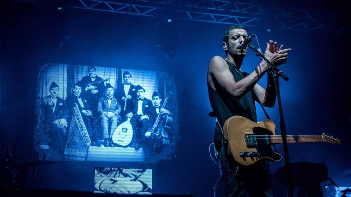 Interview mit Sänger Dudu Tassa aus Israel Interview mit Sänger Dudu Tassa aus Israel