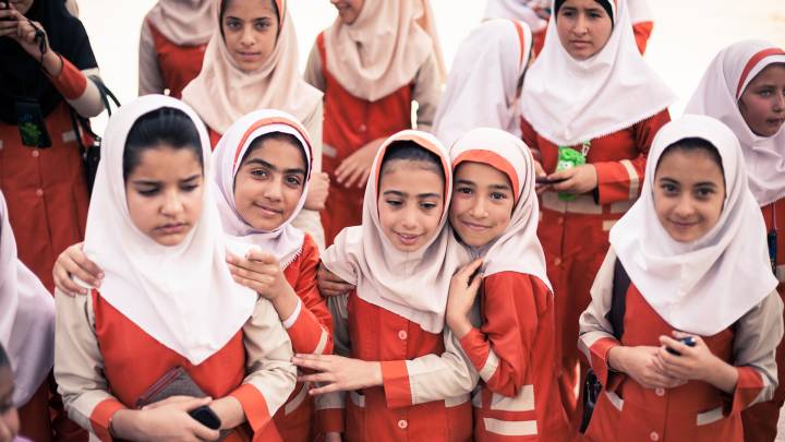 Fotografie in Iran Fotografie in Iran