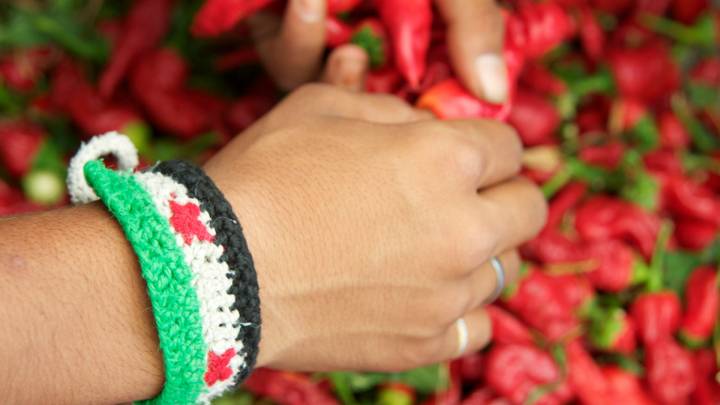 Syrische Flüchtlinge in der Türkei Syrische Flüchtlinge in der Türkei