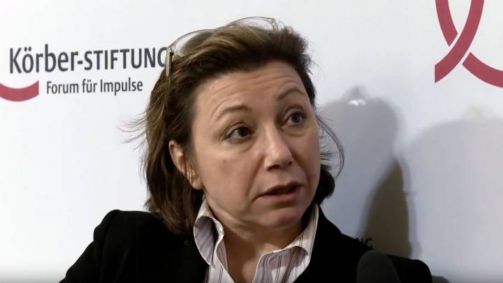 Interview with Syria expert Bassma Kodmani