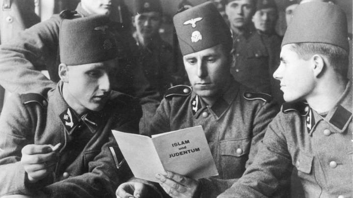 Interview zu Hitler und dem Islam Interview zu Hitler und dem Islam