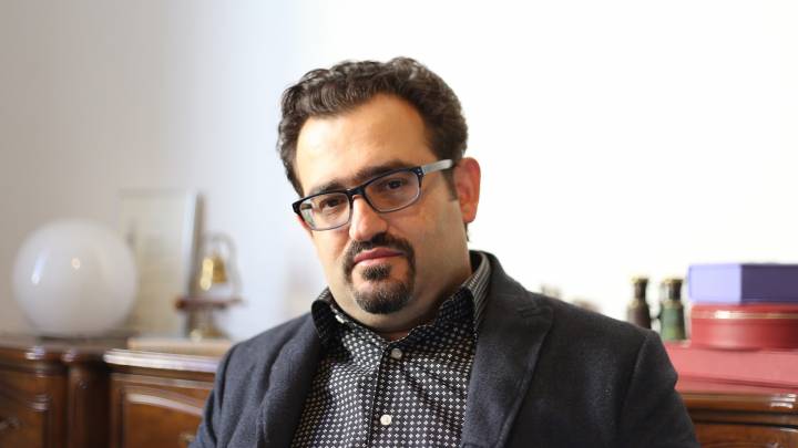 Interview with Naseef Naeem on constitutions in the Arab world