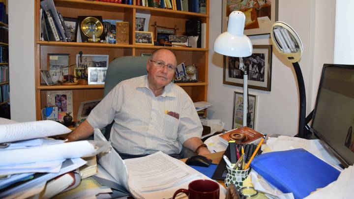 Interview with Elyakim Rubinstein on the Camp David Accords