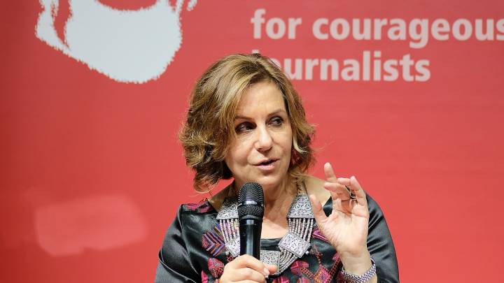 Interview mit Investigativ-Journalistin Rana Sabbagh Interview mit Investigativ-Journalistin Rana Sabbagh