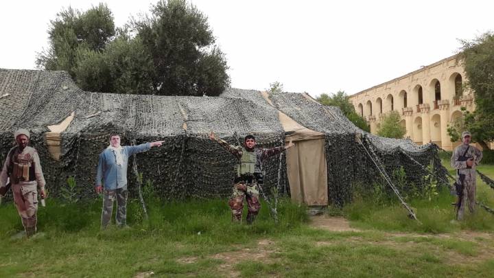 Vor den Wahlen im Irak