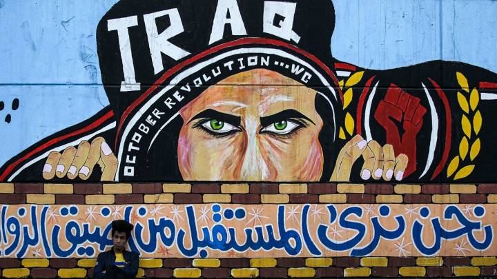 Der Irakische Frühling  