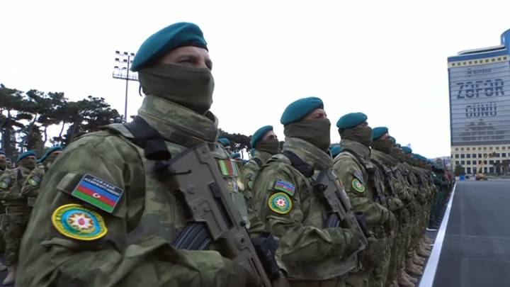 Kurz Erklärt: Iran, Aserbaidschan, Armenien und Bergkarabach