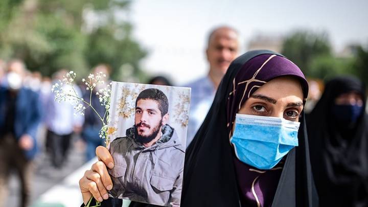 Attentat auf Sayyad Khodaei Attentat auf Sayyad Khodaei