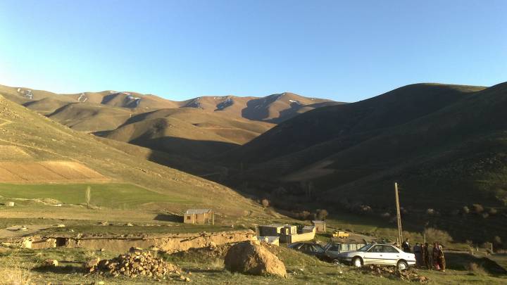Civil Protest in the Kurdish Regions in Iran