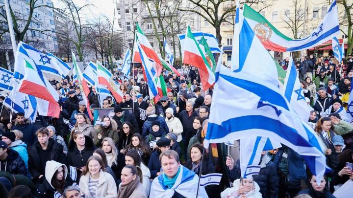 Exil-Iraner und Israels Krieg gegen Iran