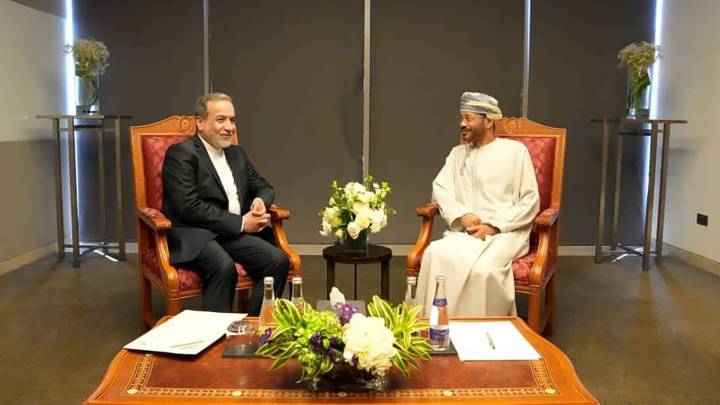 Verhandlungen zwischen Washington und Teheran